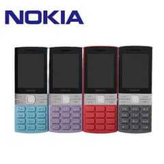 Nokia 150 New Model Box Pack Pta Approved