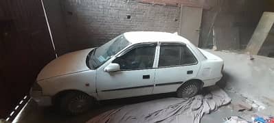 Suzuki Margalla 1994