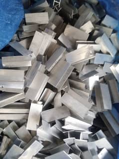 Aluminum scrap 0