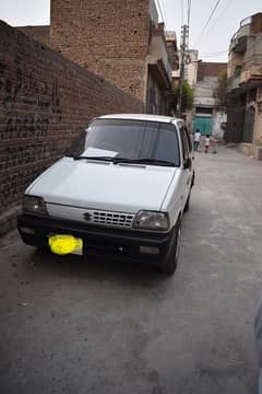 Suzuki Mehran VX 2007