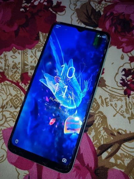 Infinix Smart 7 (2+2/64) 1