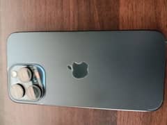 Iphone 15 Pro Max Blue Titanium