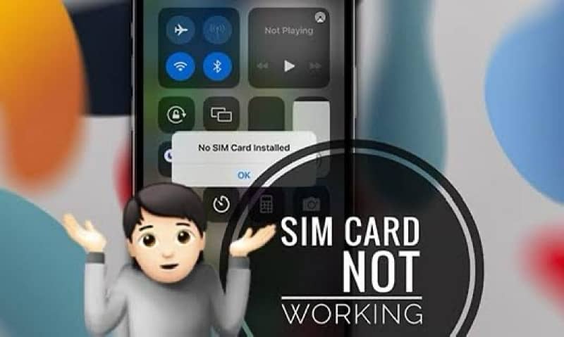 iphone sim call sms working device 0