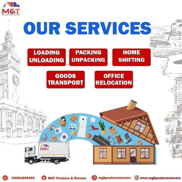 MGT Packers Movers 1