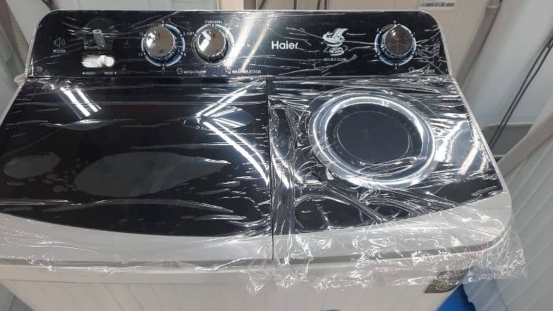 Haier Twin Tub washin Machines and Automatic 2