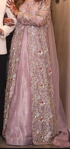 AHMED SULTAN LEHNGA FOR SALE.