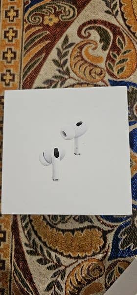 AIR POD PRO 2ND GENERATION 0