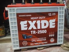 Exide T-R 2500