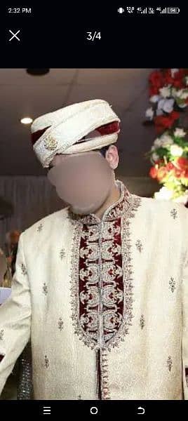 cap and sherwani 3