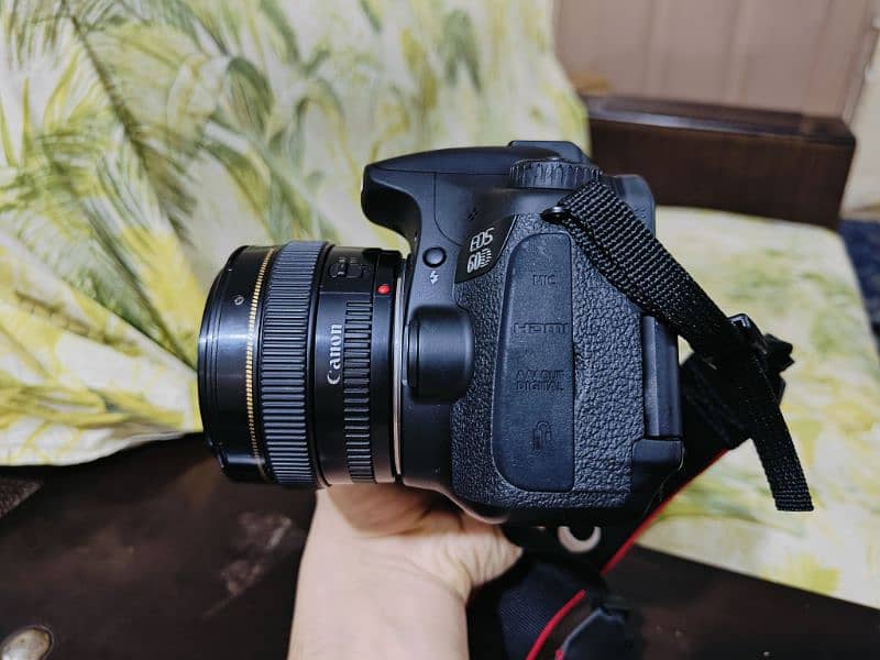 Canon EOS 60D for sale 3