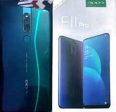 oppo F11 pro 6gb ram  128gb