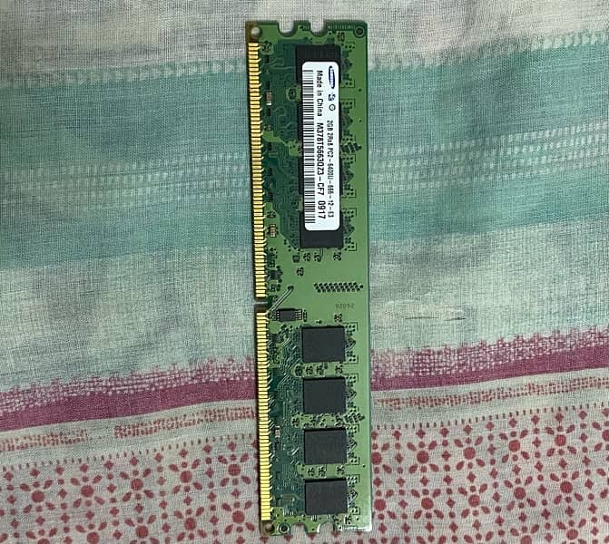 Ram 2gb ddr2 for Pc & Apple Laptop 2