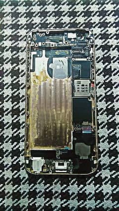 IPhone 6 only board (on board) 64gb