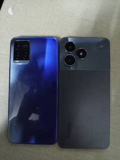 Realme Note 50 Vivo Y33s Kit