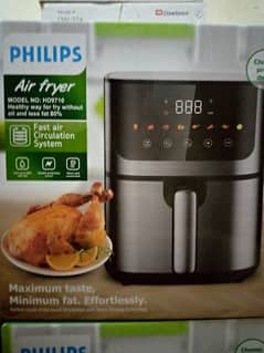 Philips air fryer made in china new model available