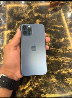 I phone 12pro. Nan PTA US Model 0