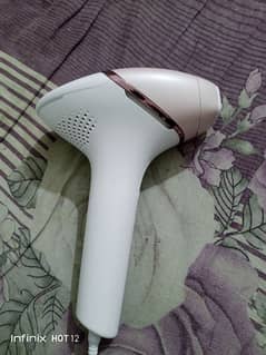 philips lumea prestige 9000 BR1950/60 Hair Removal Device