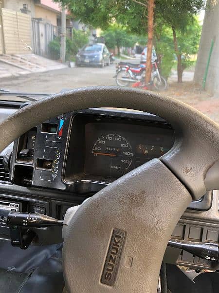 Suzuki Mehran VXR 2008 4