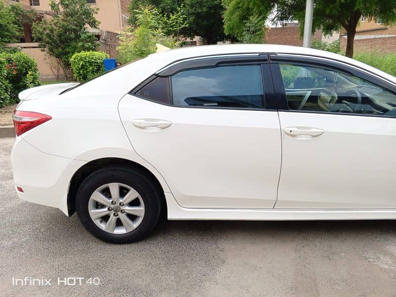 Toyota Corolla Altis 2016 2