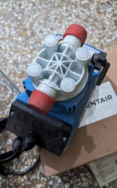 PentAir Dosing Pump