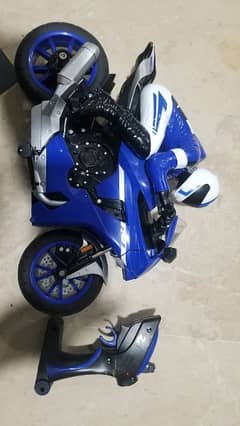 Big sized RC bike