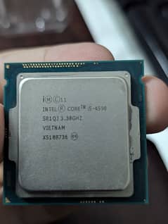 intel core i5 4590 (4th gen)