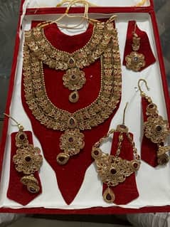 bridal set