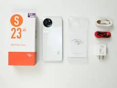 ITEL S23 4G 256gb