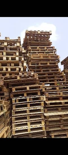 Wood Pallets ply