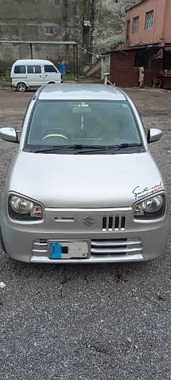 Suzuki Alto 2014