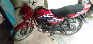 Honda pridor 100 2016 B