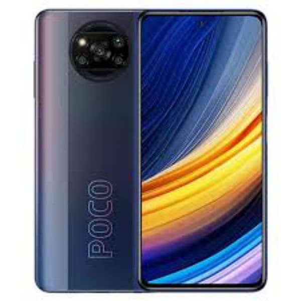 Poco x3 pro 0