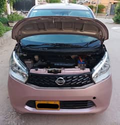 Nissan Dayz 2015 Full Option 360° Camera First Owner 0