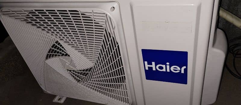 Haier brand new 1.5 ton DC Inverter 3