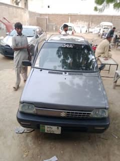 Suzuki Mehran VX 2016 0