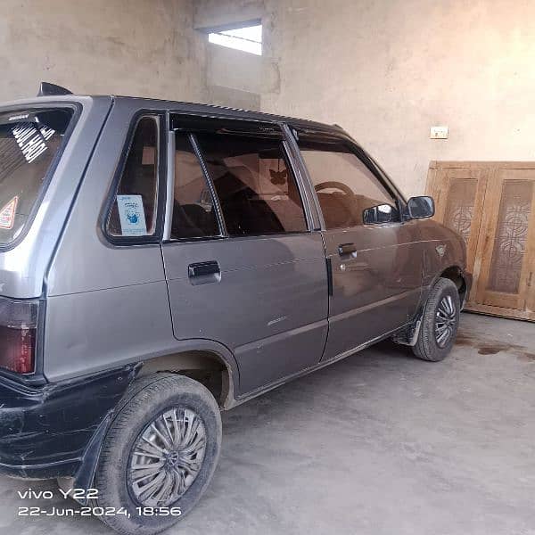 Suzuki Mehran VX 2016 1