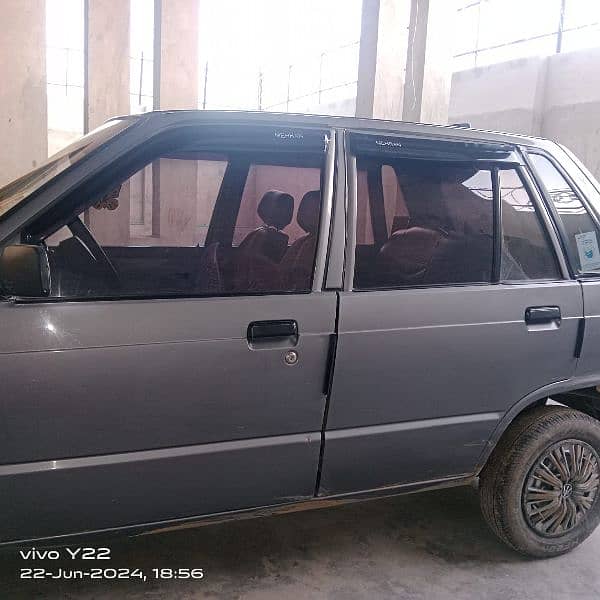 Suzuki Mehran VX 2016 2