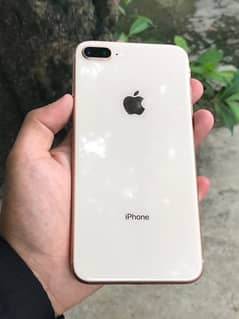 Iphone 8plus 256gb pta approved 10/10