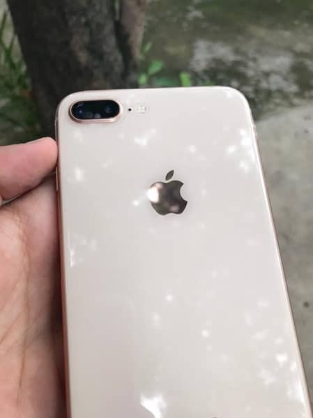 Iphone 8plus 256gb pta approved 10/10 1