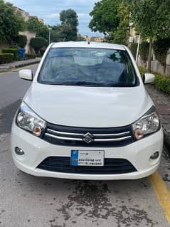 Suzuki Cultus VXL 2021