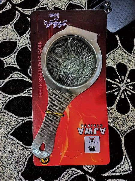 Strainer Stainless steel 0