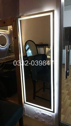 LED Mirrors | Round Mirrors | Rectangle Mirrors.