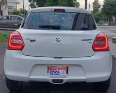 Suzuki Swift 2023 GL Manual(white colour)