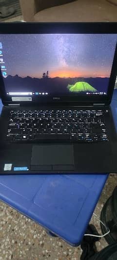 Dell latitude E7270 Core i5 6th gen