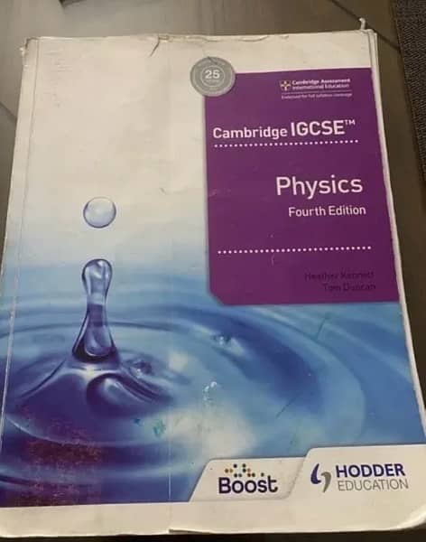 O LEVEL - IGCSE books and past papers selling in reasonable prices! 8