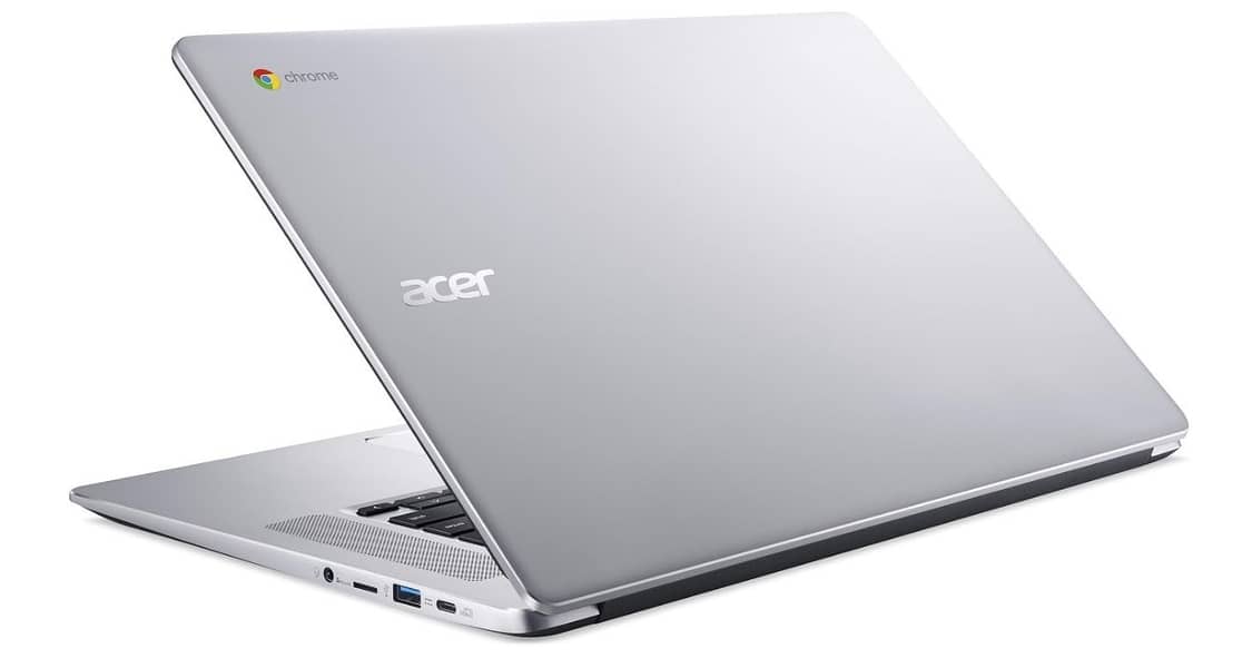 Acer Chromebook 15 4/64 Touch 1