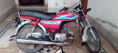 Honda Cd 70