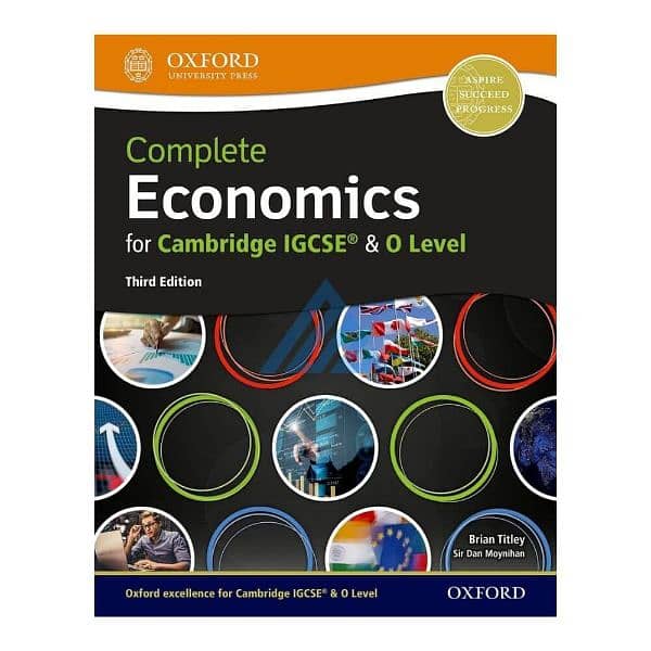 Economics IGCSE olevel book 0