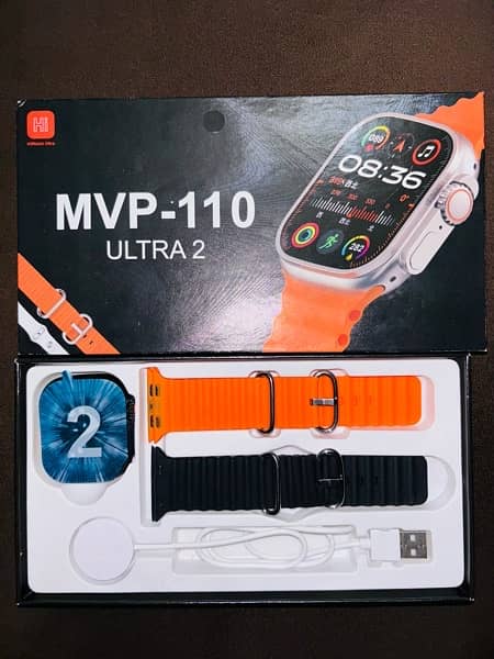 Ultra 8 smart watch MVP-110 0