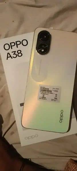 oppo a38 0